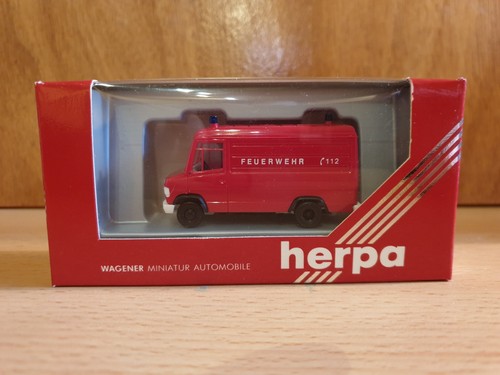 Herpa 041423 mercedes - mercedes-benz, t2