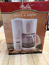 Melitta MEMB1W Macchina da