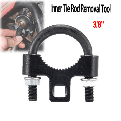 Inner tie rod remover - 3/8",