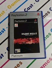 SONY PS2 SILENT HILL 2
