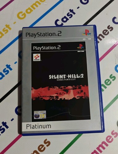 Sony ps2 silent - ps2, hill