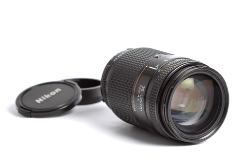 Nikon nikkor 5 35 - af,