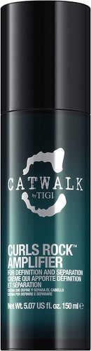 Catwalk curls rock - di,