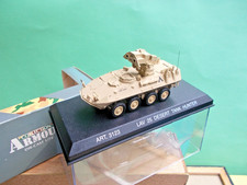 C.D.C. Collection Armour 1/72 #3123:"LAV 25 Desert Tank Hunter".........nuovo di zecca
