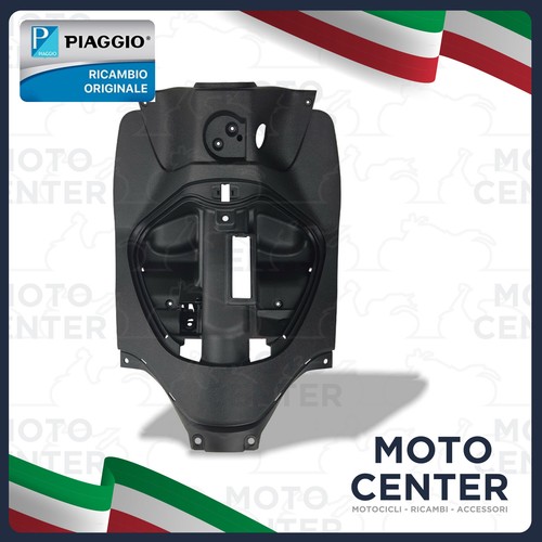 Bauletto retro scudo piaggio - bauletto,