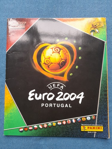 Album completo panini uefa - panini,
