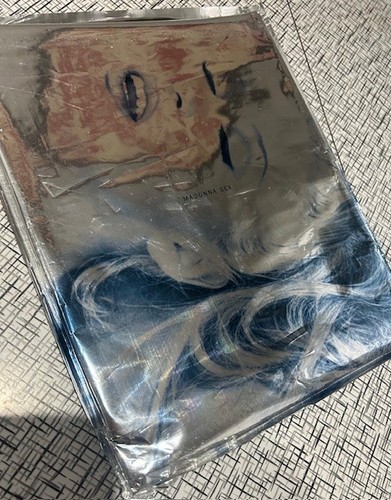Madonna sex book - madonna,