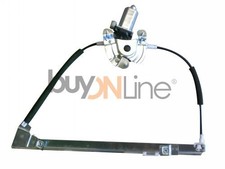 ALZACRISTALLI ELETTRICI ANTERIORE SINISTRO 5 PORTE RENAULT MEGANE COUPE-CABRIO 0