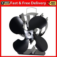 VODA Ventilatore per Stufa a 4