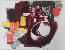 Renato Guttuso - Oggetti sul