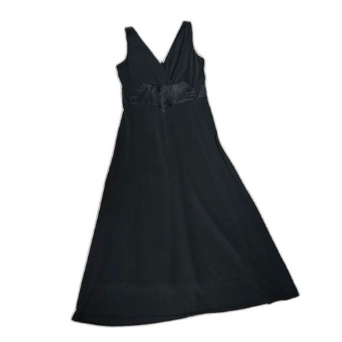 Abito nero gotico morticia - gotico,