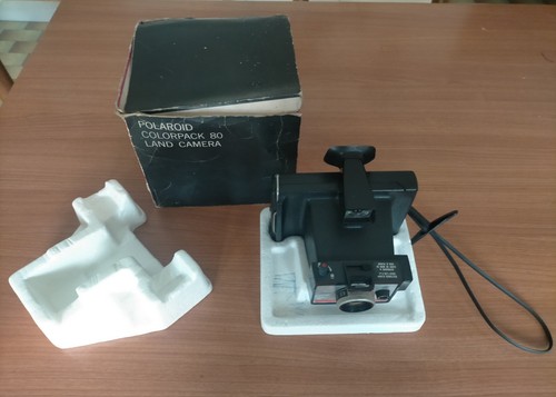 Fotocamera macchina