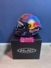 HJC RPHA1 Jerez GP Red Blue