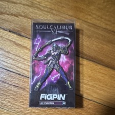 FiGPiN Soulcalibur VI Edera