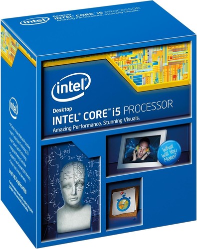 Processore intel core - core, i5