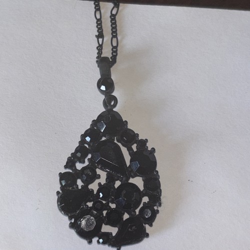 Collana vintage metro - collana,