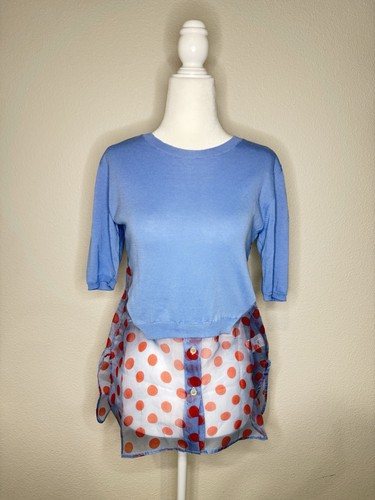 Camicetta vintage jucca - camicetta,