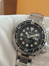 Seiko Tuna Marinemaster