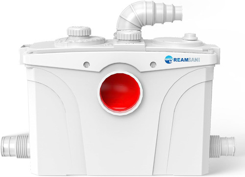 Pompa maceratore upflush per - maceratore,