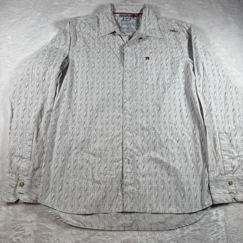 Quiksilver camicia uomo slim - uomo,
