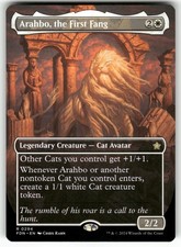 Arahbo, the First Fang