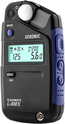 Sekonic 308x misuratore di - sekonic,
