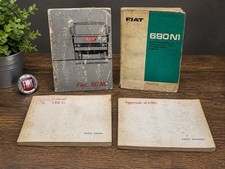 FIAT camion vintage 50 NC +
