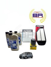 Kit Tagliando 4L 5W30 GM OPEL
