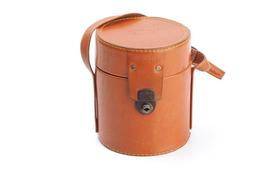 Custodia pelle hasselblad - in,
