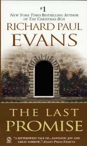 The last promise evans - the,