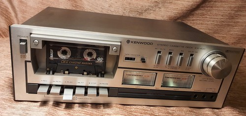 Kenwood 400 - kenwood, kx-400
