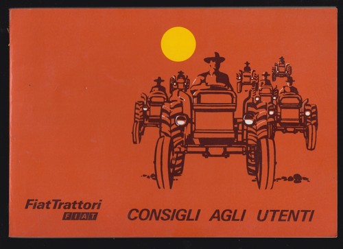 Fiat trattori consigli agli - fiat,