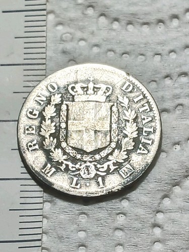 Regno italia vittorio - regno, d'italia