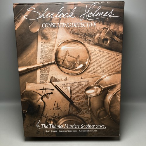 Sherlock holmes consulenza - sherlock,