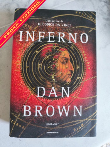 Brown dan inferno - brown,