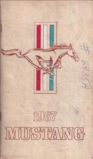 1967 Ford MUSTANG di