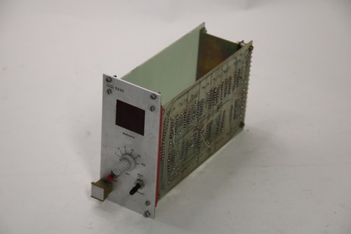 Modulo misura ahlborn - misura, amr