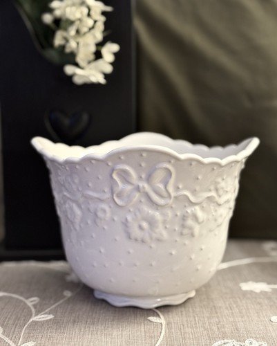 Vintage anni bianco - vintage,