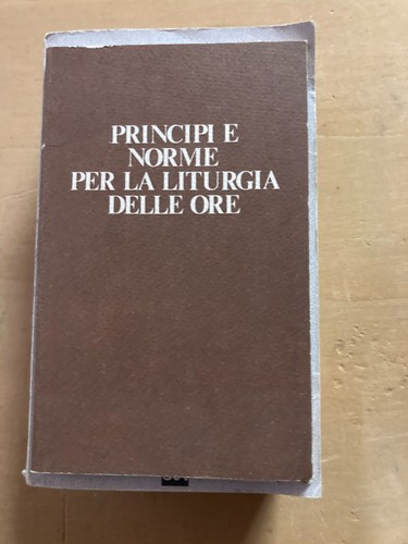 Principi norme per - e,