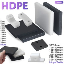 Piastra plastica PE pannelli