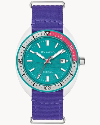 Orologio uomo bulova snorkel - uomo,
