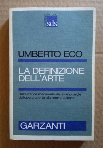 Umberto eco definizione - la,