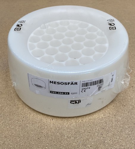 Nuova plafoniera ikea - plafoniera, mesosfar
