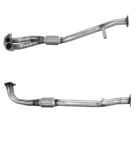 Tubo gas scarico per - scarico,