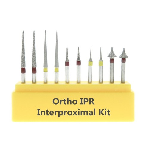 Set ortho dpi kit riduzione - set, 10