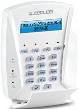 TASTIERA ALLARME ANTINTRUSIONE FRACARRO T8N LIGHT 910085