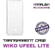 COVER TRASPARENTE WIKO UFEEL
