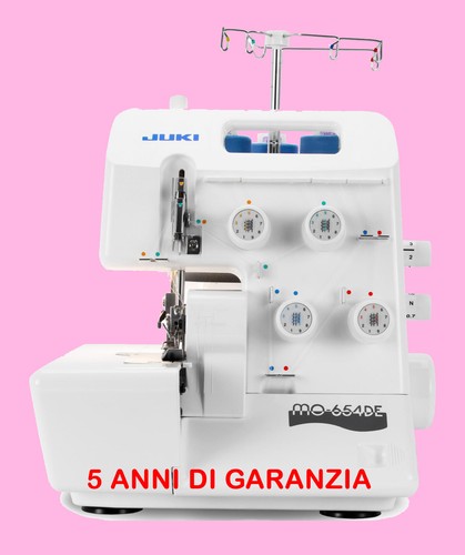 Taglia cuci juki 654de - juki, mo