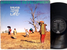 Sviluppo arrestato - 3 anni, 5 mesi e 2 giorni nella vita di... LP 1992 EU