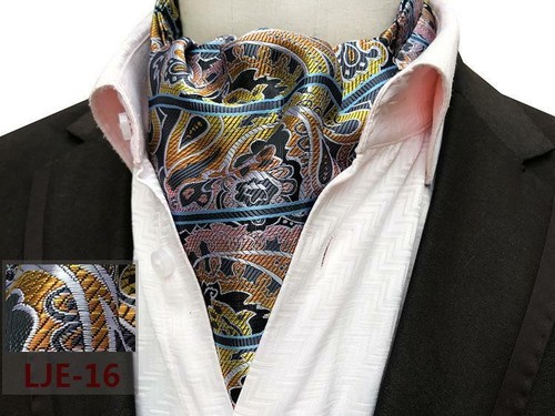 Foulard ascot cravatta - ascot,
